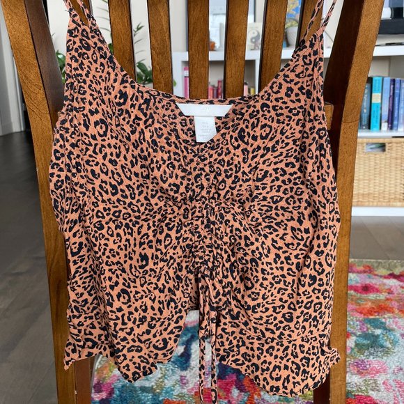 H&M Printed Top - Picture 1 of 3